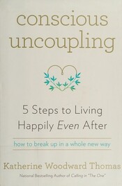 Conscious Uncoupling cover